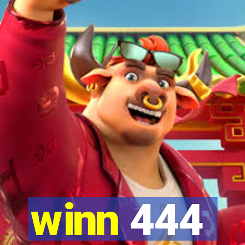 winn 444